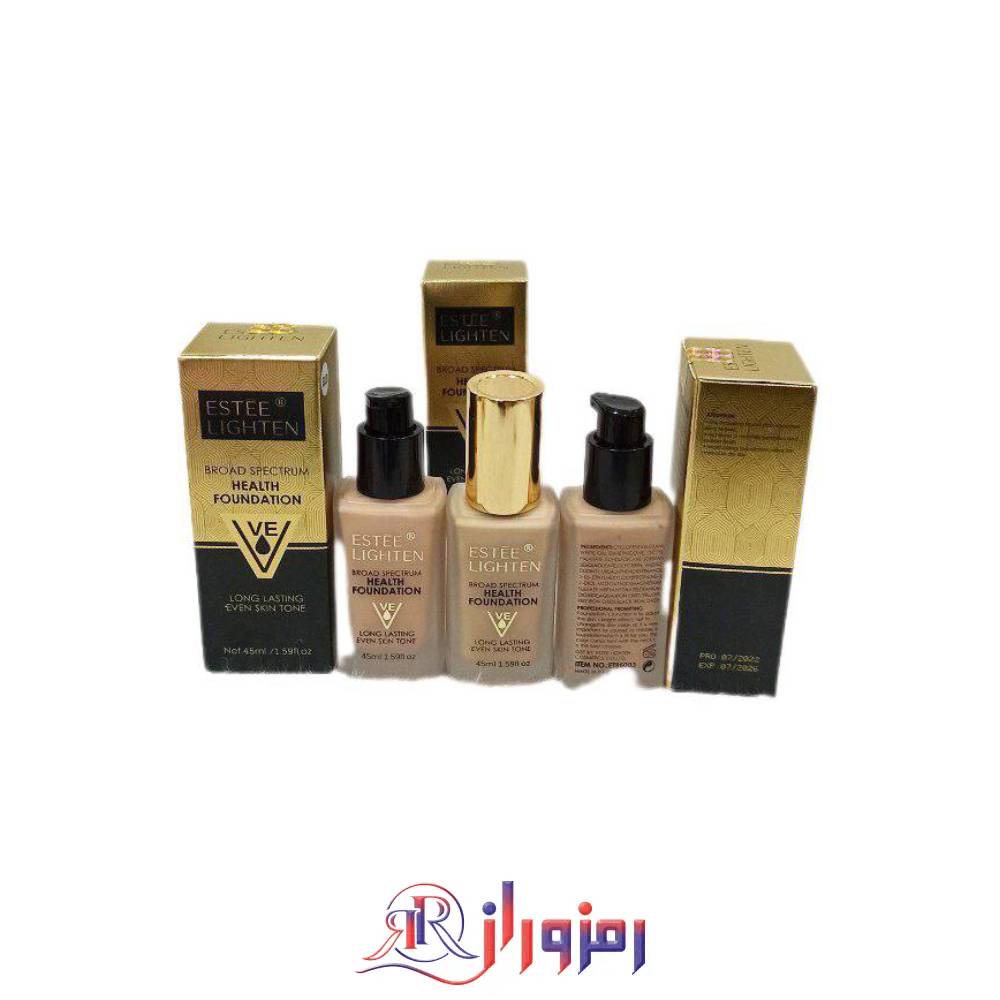 کرم پودر استی لایتن estee lighten مدل broad specirum،خرید و قیمت کرم پودر استی لایتن estee lighten مدل broad specirum